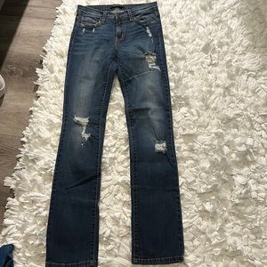 Flying Monkey size 25 skinny